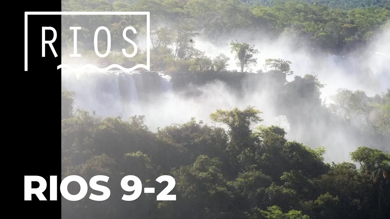 Especial Rios 9-2: Parque Nacional Iguaçu, local que oferece uma visão panorâmica do Rio Iguaçu