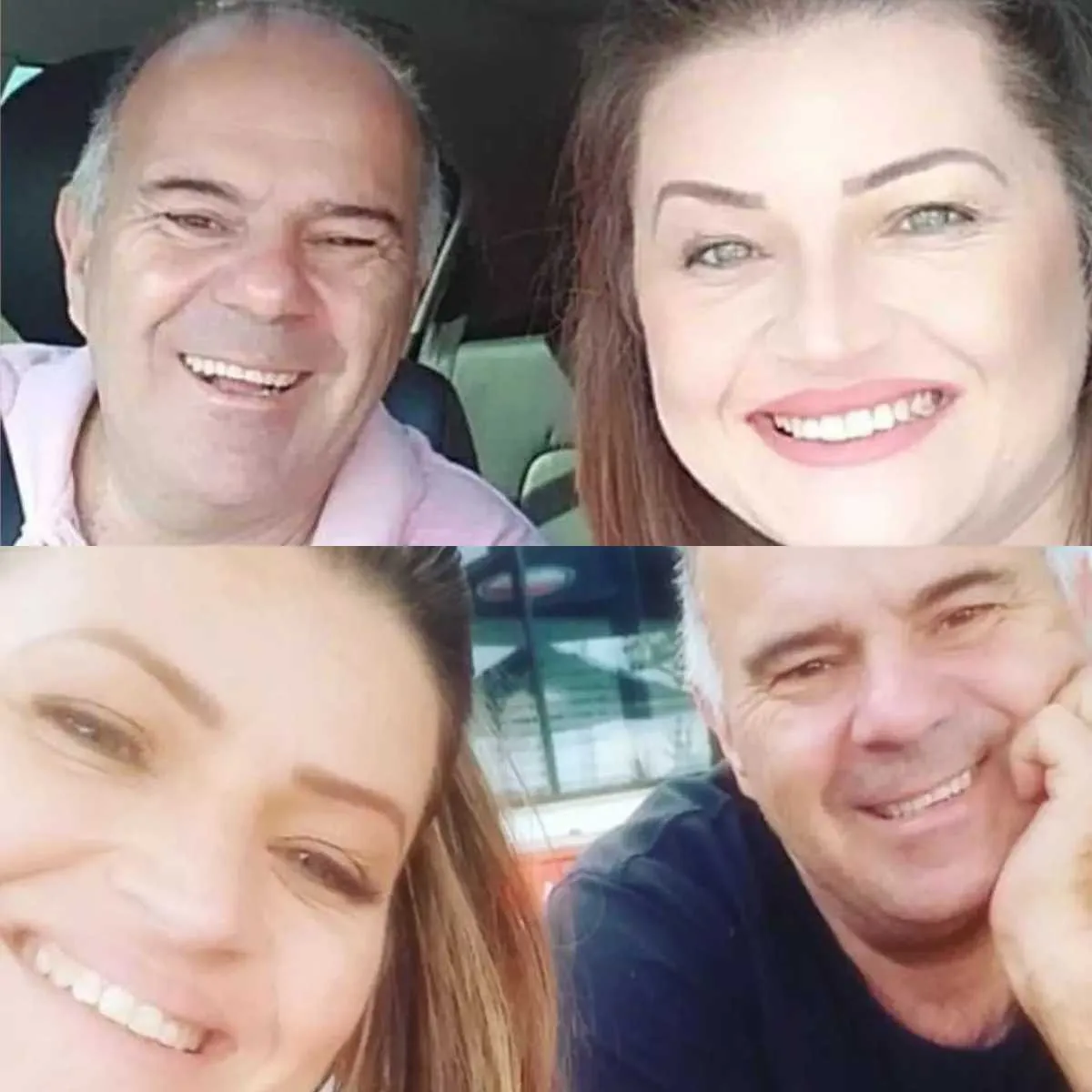 Araceli Cristina Zanella e Valter Agostinho de Faria Junior