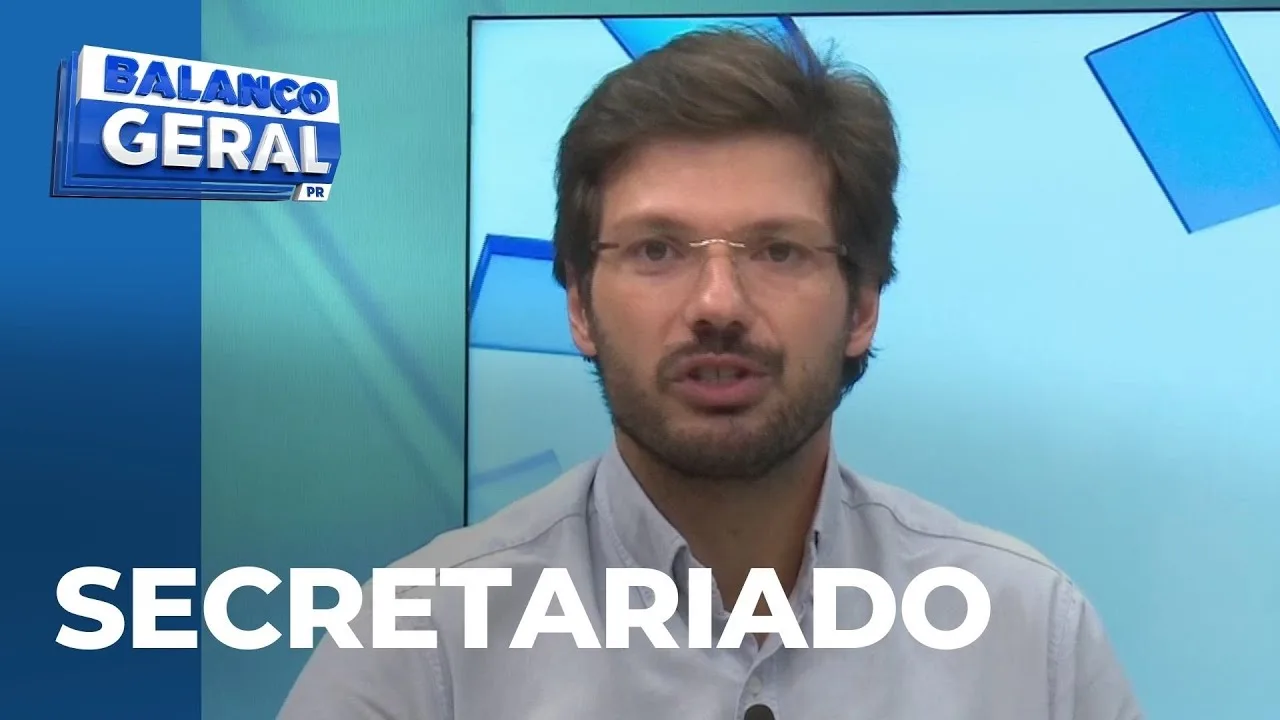 Prefeito eleito Tiago Amaral fala sobre o novo secretariado