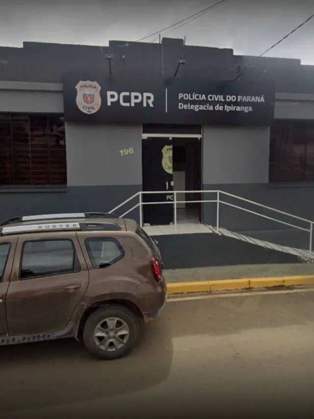 Idoso é preso por abusar de criança no PR; suspeito é amigo dos pais da vítima