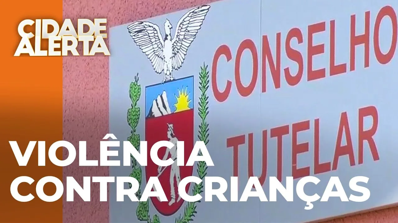Sociedade Brasileira de Pediatria alerta: Crescente violência em crianças e adolescentes