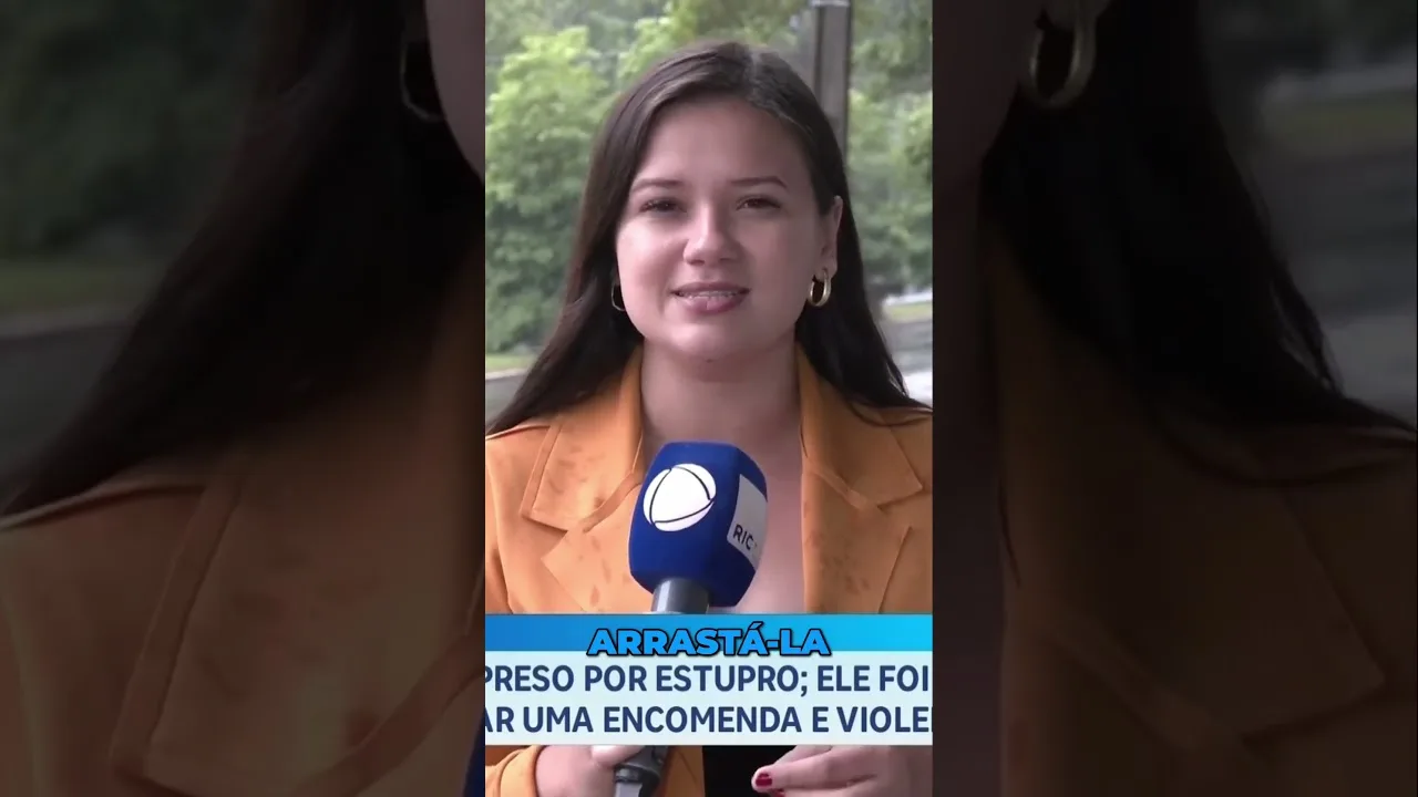 Entregador é suspeito de violentar mulher após fazer entrega na casa desta