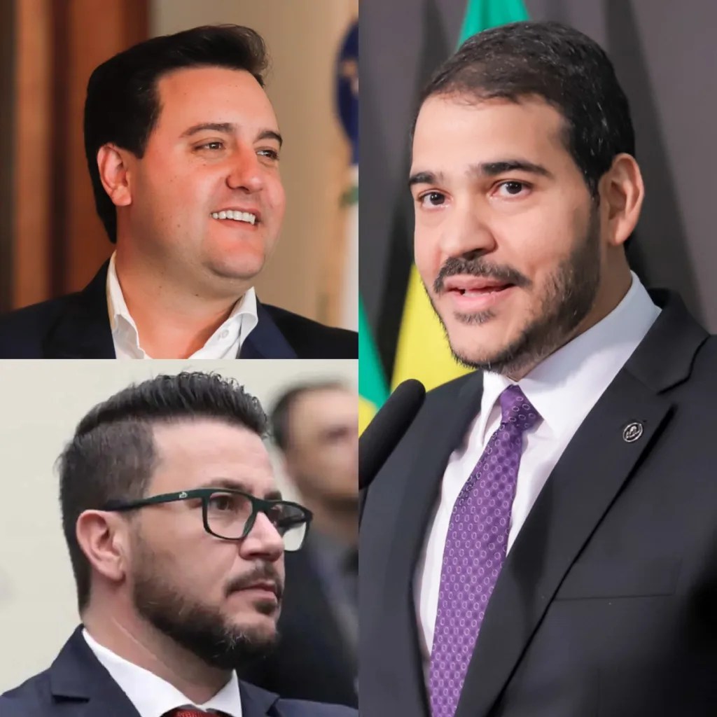 Advocacia-Geral da União não considerou que Parceiro da Escola seja inconstitucional (Fotos: Foto: Rodrigo Felix Leal/AEN / Foto: divulgação/ALEP / Renato Menezes/AsocmAGU)