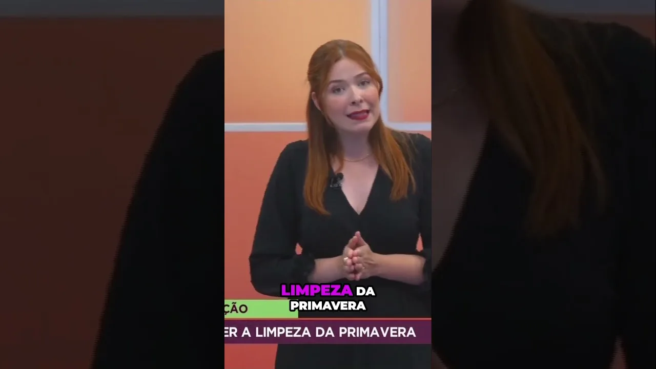 Entenda a limpeza da primavera e renove sua casa para a troca de estação