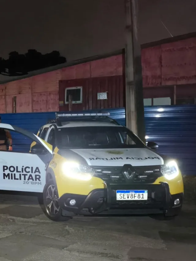 Acidente fatal e carro roubado em farmácia: assista ao RIC Notícias Manhã