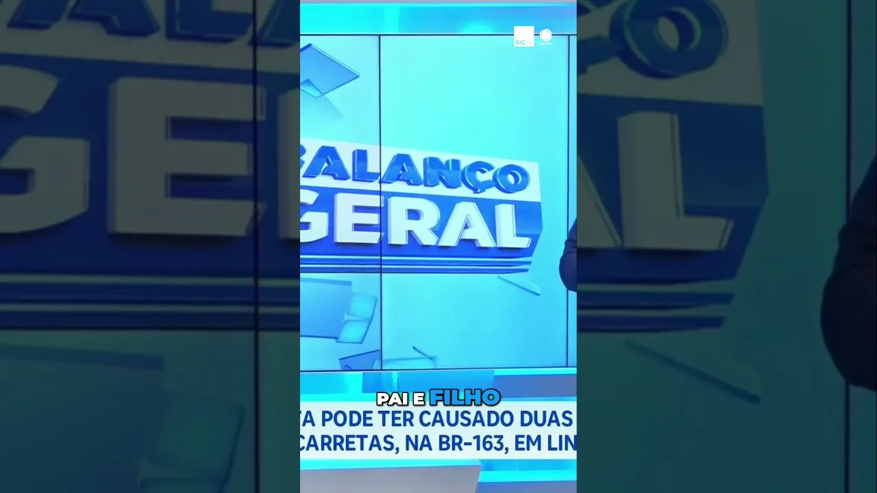 Lindoeste: Problema na pista pode ter provocado tragédia na BR-163 com duas mortes