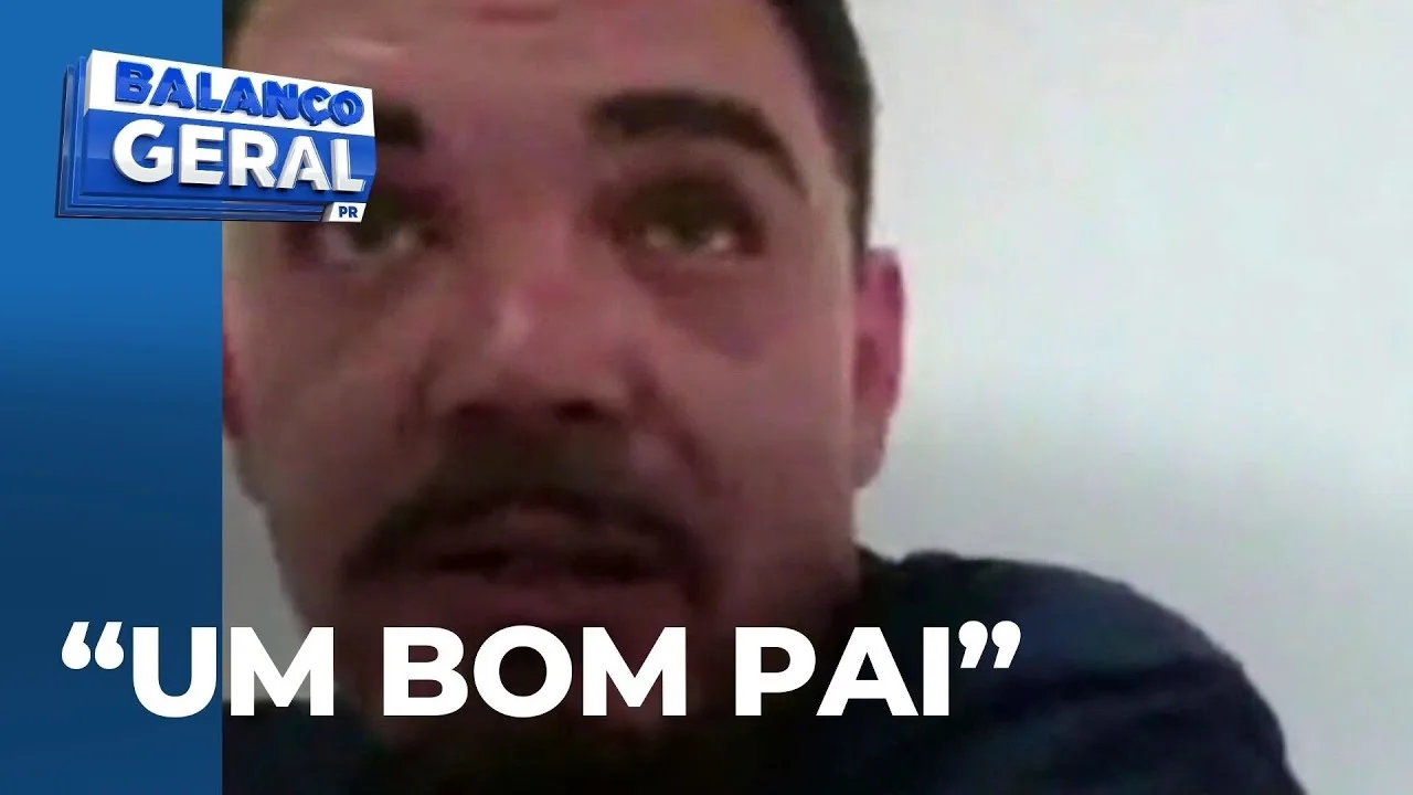 Homem, preso por ameaçar de morte a própria filha, já teria batido na enteada