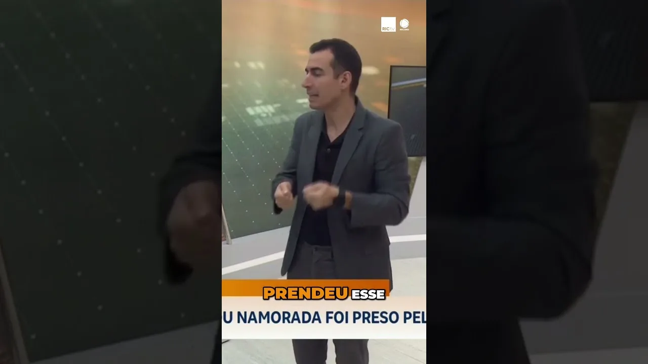 Homem que espancou namorada foi preso por agressão