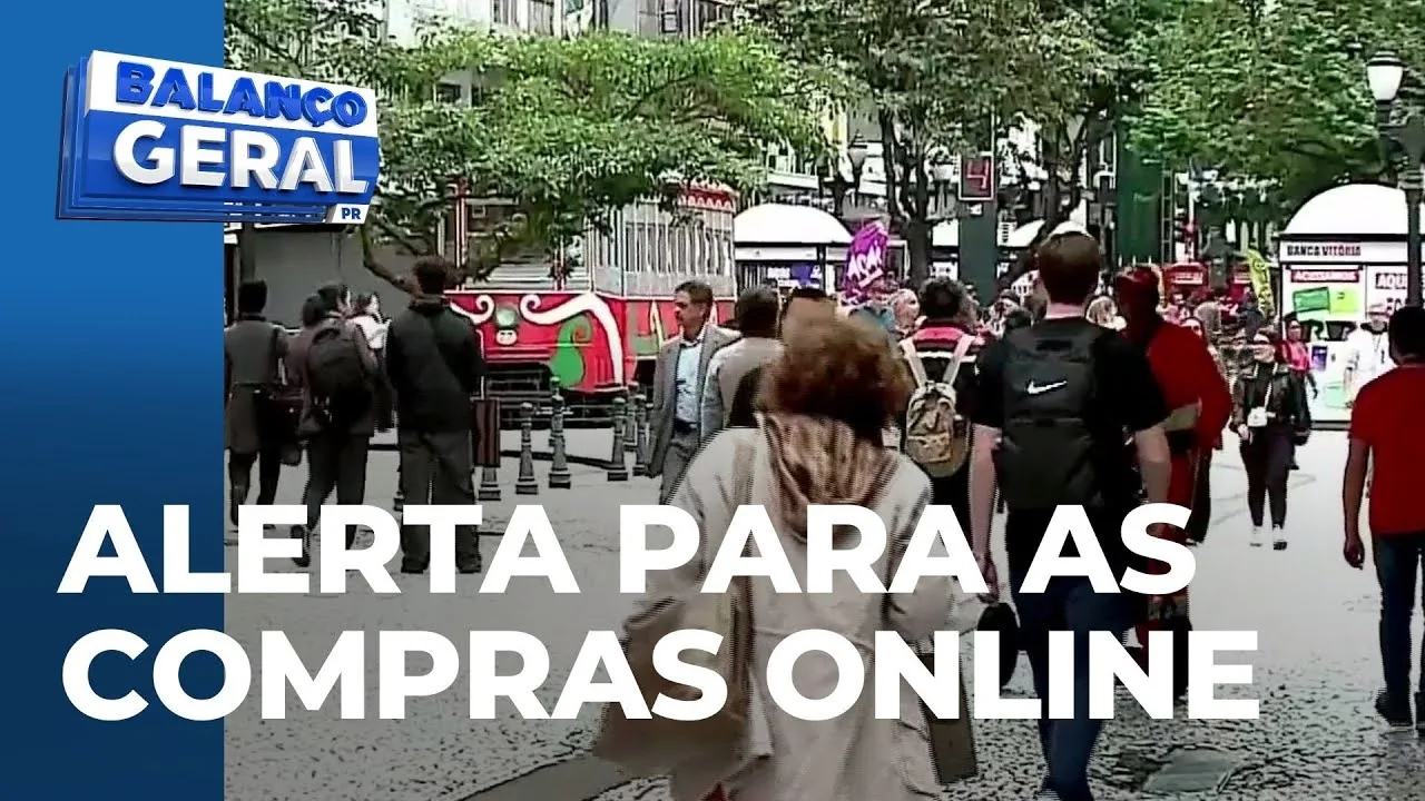 Atenção nas compras online: Dicas para fugir de golpes e fraudes