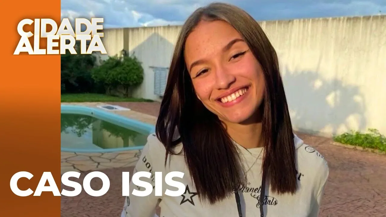 Caso Isis: juiz decide que Marcos Rone vai a júri popular; este responde pela morte da adolescente