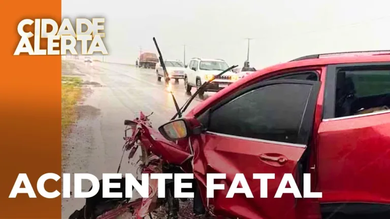 Acidente fatal na BR-369: Família de Mandaguaçu morre em colisão em Ubiratã
