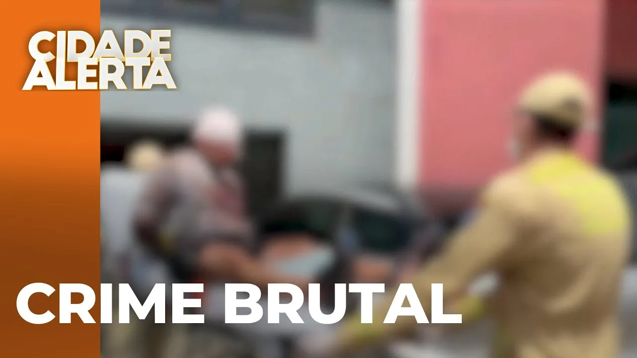 Marido mata esposa e esfaqueia suposto amante