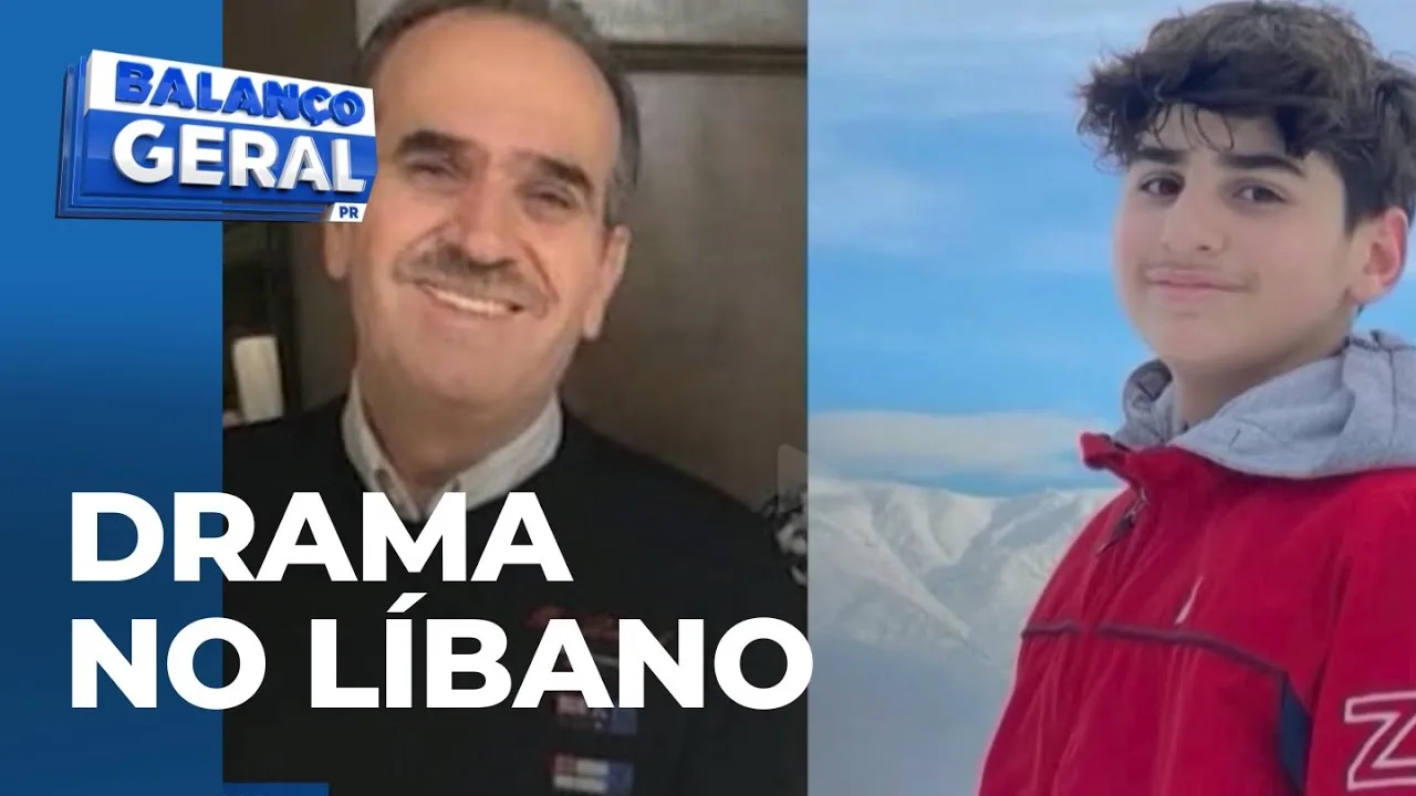 Brasileiros tentam deixar o Líbano após início dos bombardeios de Israel; Paranaense morreu