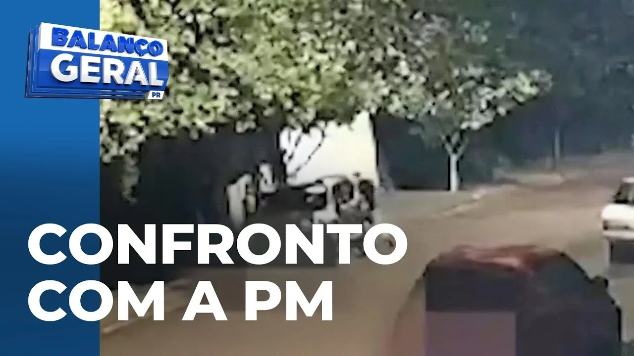 Suspeito de ligação com ataque à policial militar, é morto