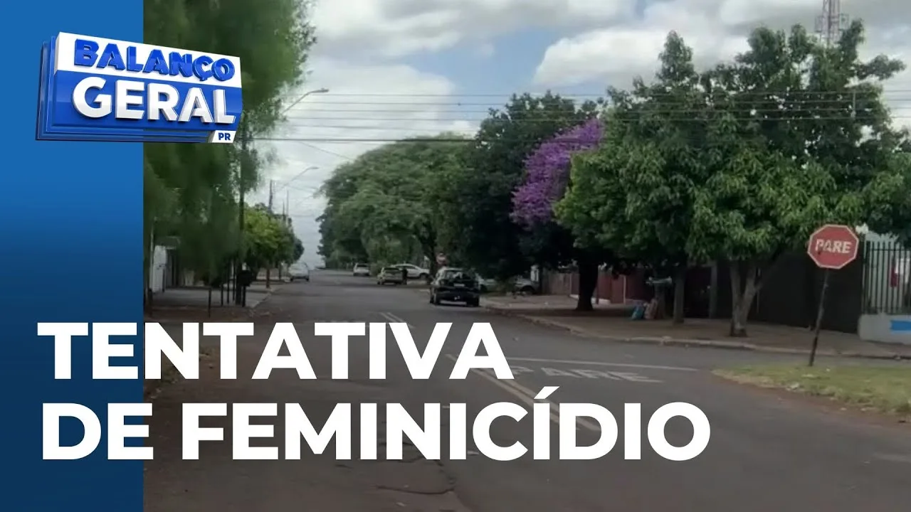 Desentendimento em bar termina com mulher esfaqueada em Cascavel