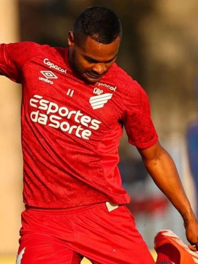 Bate Pronto Paraná comenta e trás detalhes sobre o afastamento de Nikão (Foto: José Tramontin/ Athletico)