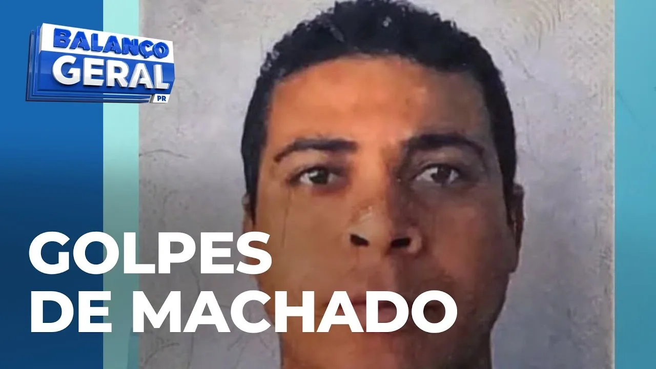 Homem de 44 anos, é morto com golpes de machado; corpo foi encontrado nos fundos de uma residência