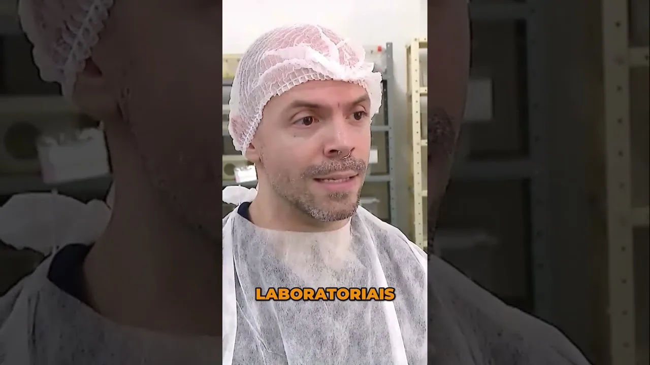 Do Veneno ao Anticorpo: O Processo Incrível! #antidoto #ciência