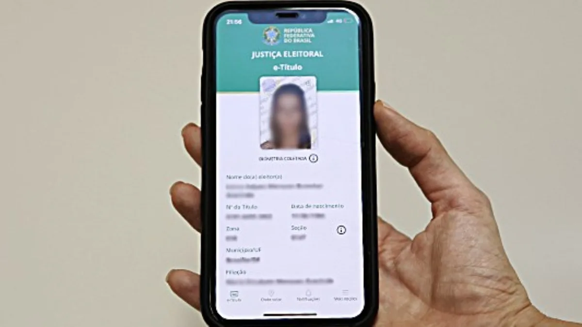 aplicativo pode ser usado como documento
