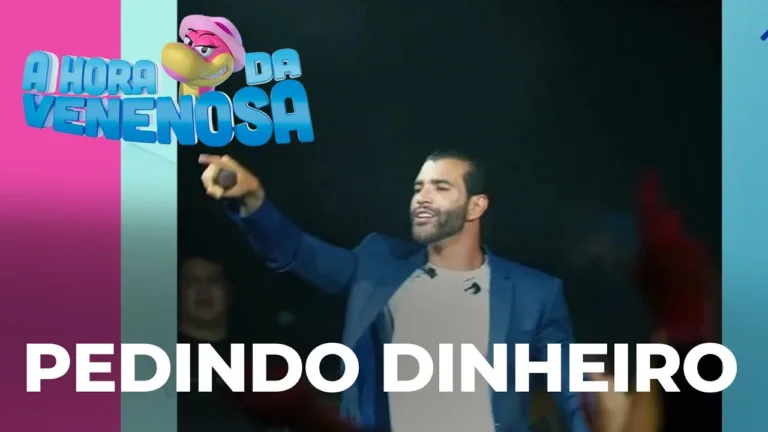 Gusttavo Lima pede dinheiro em show, mas ganha mais de um milhão em festa particular
