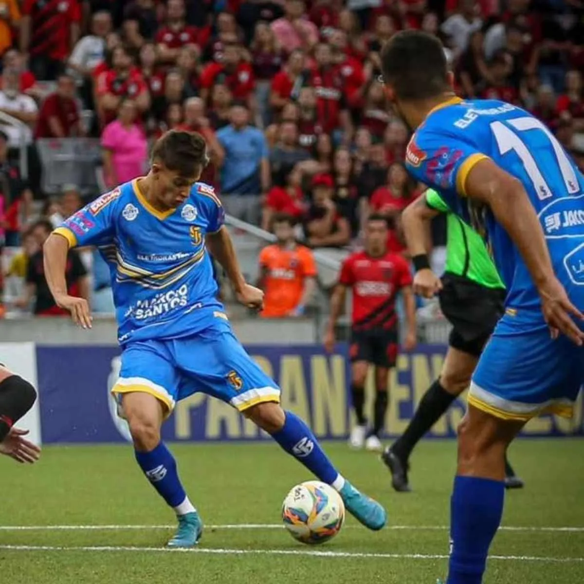 Campeonato Paranaense 2025: Tudo que você precisa saber sobre o São Joseense