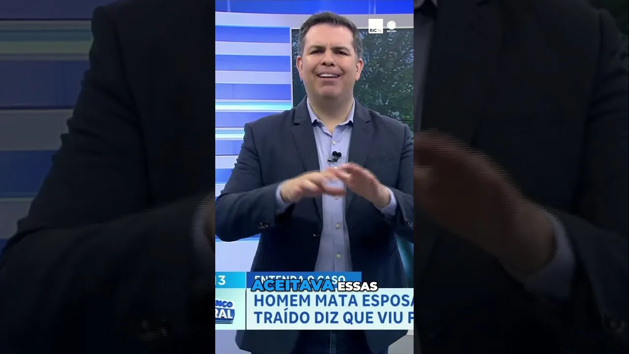 Homem traído mata esposa e esfaqueia o amante; este, diz que viu fotos comprometedoras