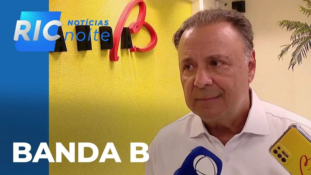 Grupo RIC confirma compra do grupo da Banda B, composto por rádio e portal de notícias