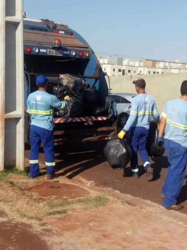 Candidatos a prefeito de Londrina revelam propostas para gestão de resíduos