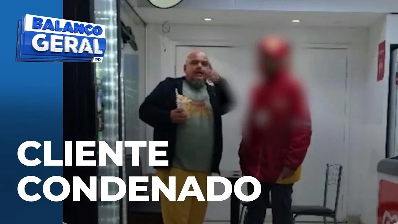 Condenação por racismo: Cliente que ofendeu frentista pega pena de prisão e multa