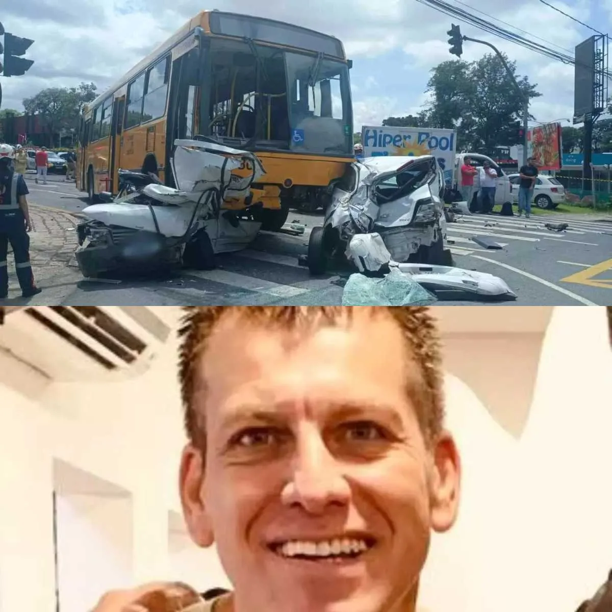 urbs investiga ônibus desgovernado