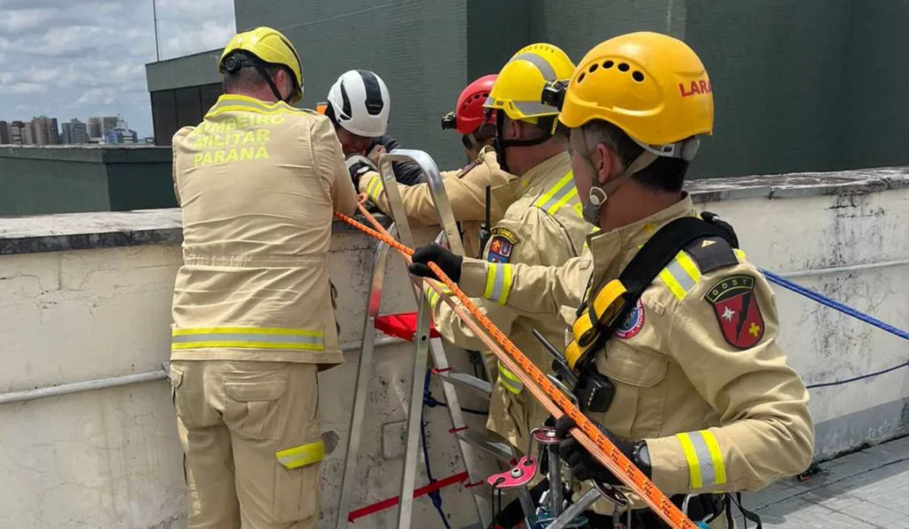 Novo edital deve exigir curso superior para candidatos ao cargo de soldado do Corpo de Bombeiros
