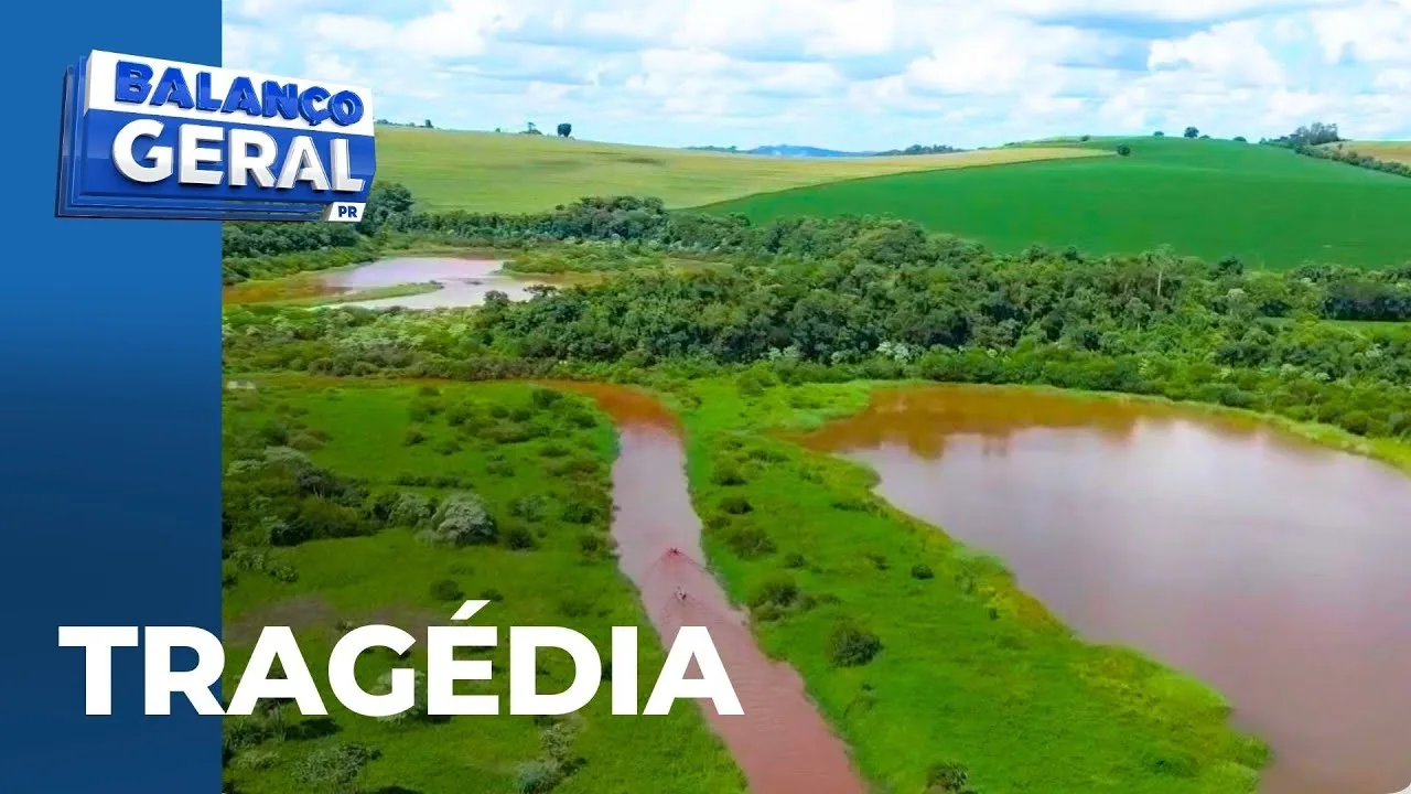 Morte no rio: barco com 4 pessoas vira e apenas 2 sobrevivem; vítimas teriam ido pescar