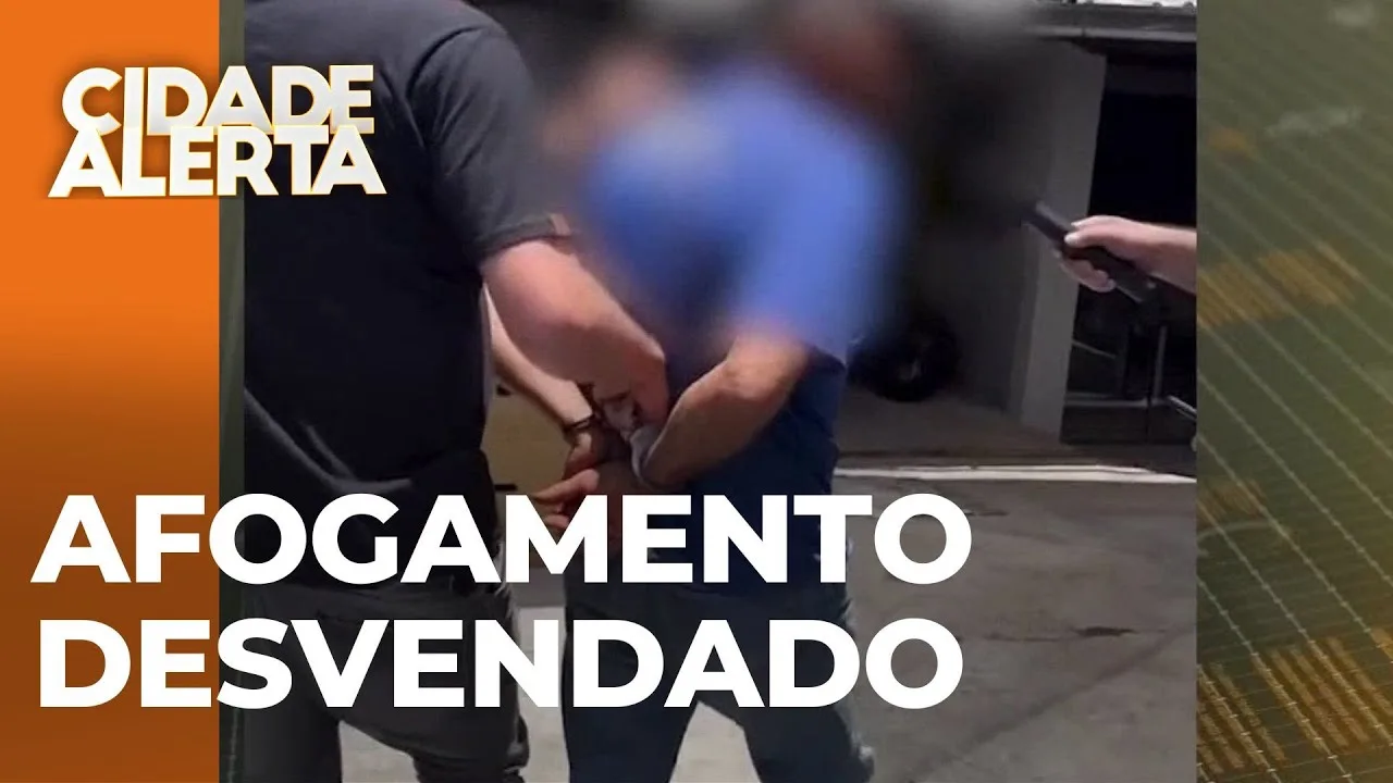 Investigação em Paiçandu: Suspeito simula afogamento de amigo no rio Ivaí