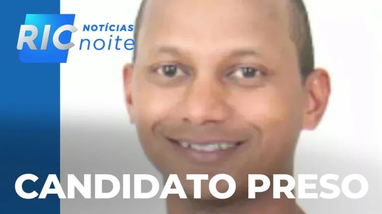 Candidato a vereador é preso com mais de 100 kg de maconha, em Ouro Verde do Oeste