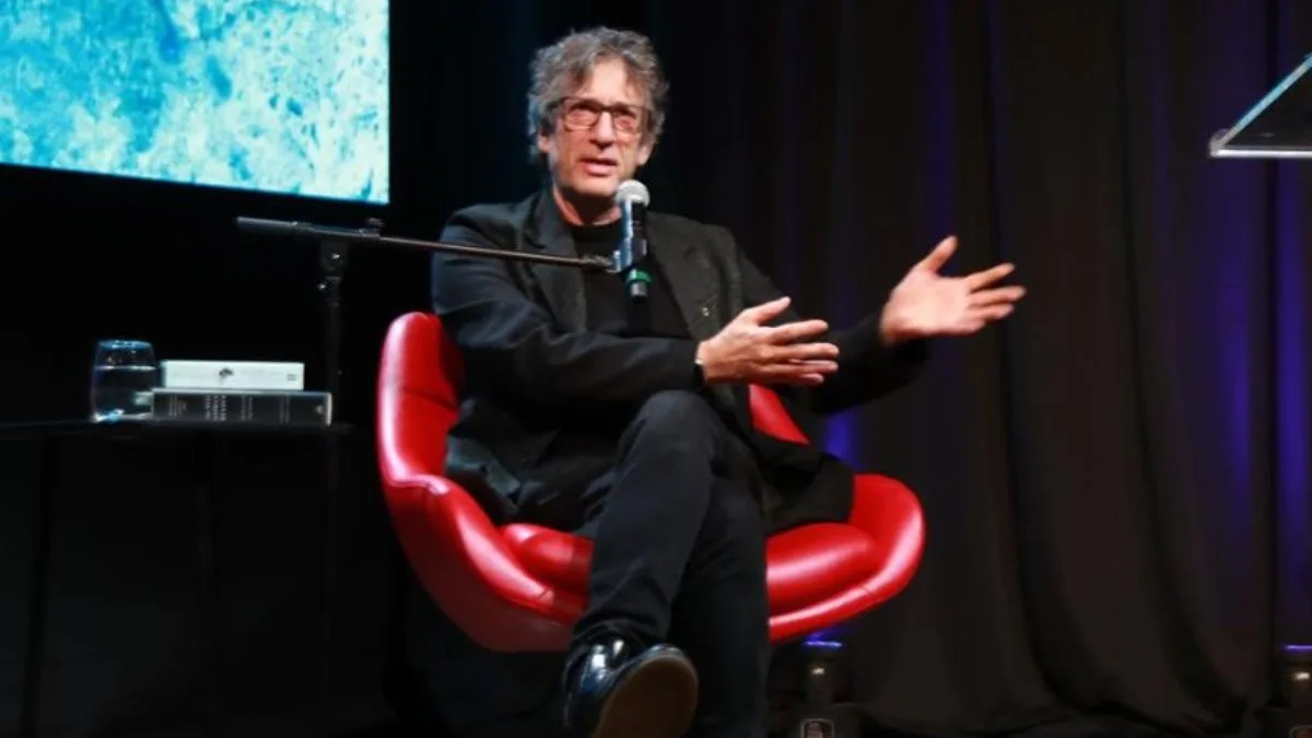 Neil Gaiman