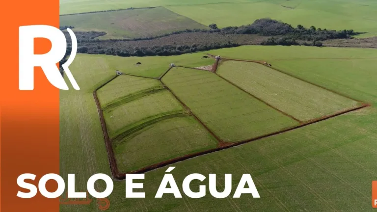 Boas práticas conservacionistas do solo e da água