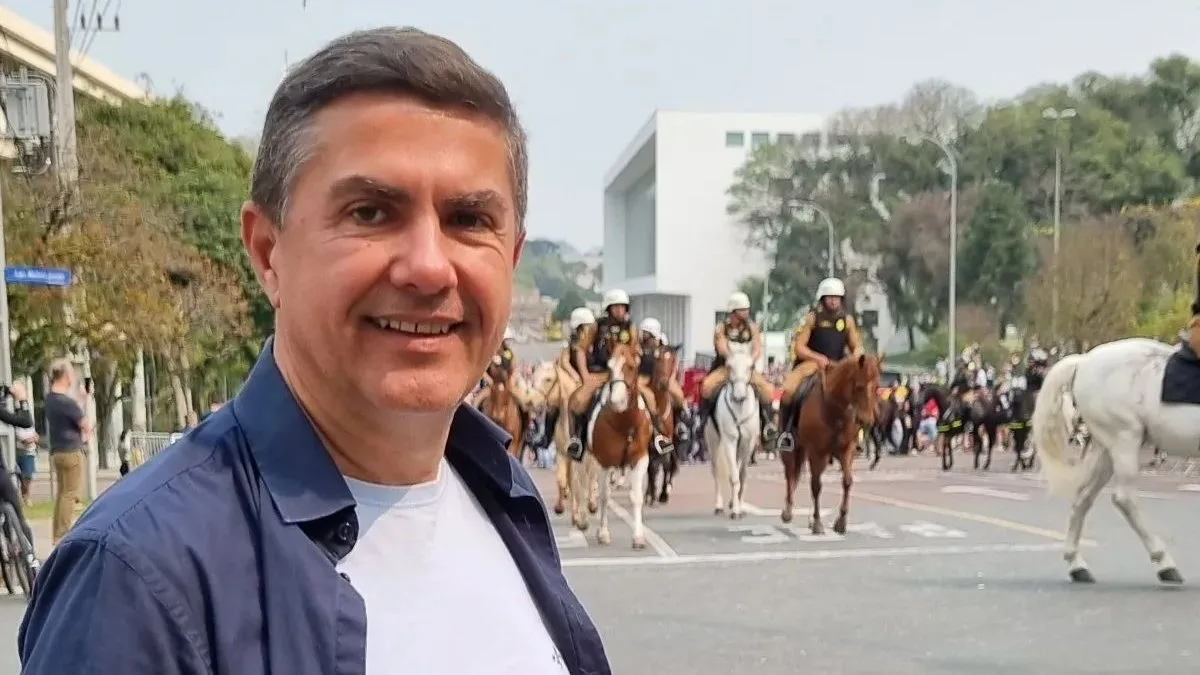 Jasson Goulart (Republicanos) é eleito vereador em Curitiba