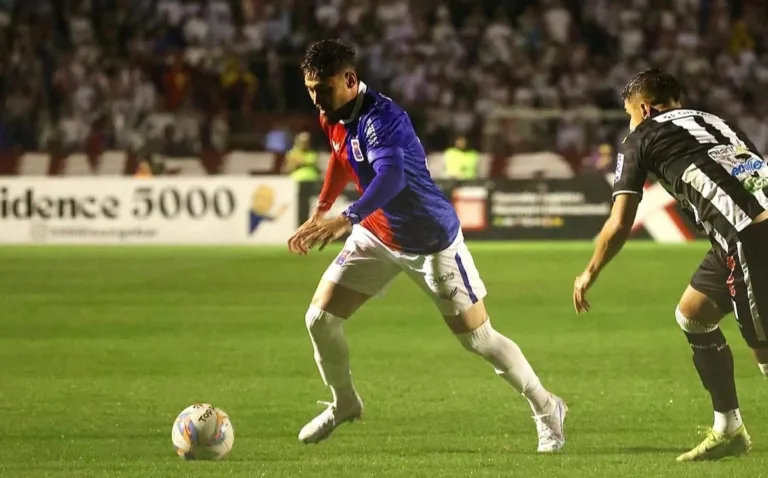 Paraná Clube sofre empate na Vila Capanema