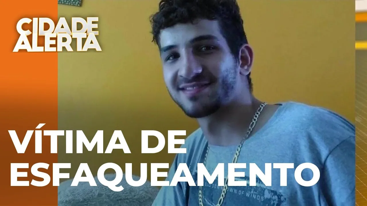 Morre no hospital o jovem encontrado caído em calçada após ser vítima de esfaqueamento