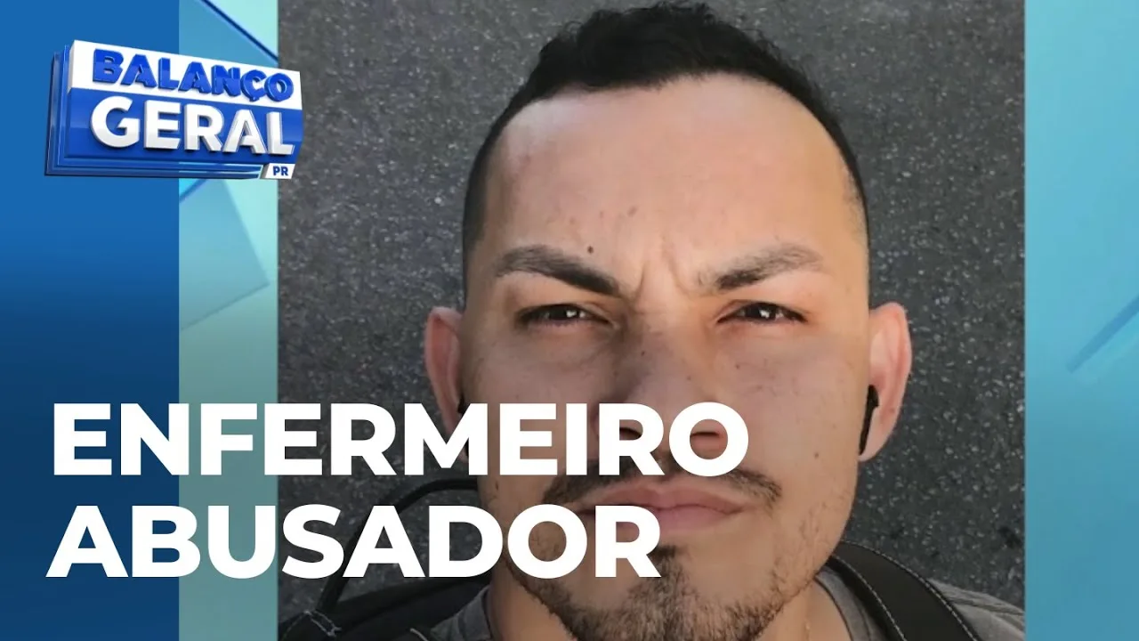 Técnico de enfermagem é preso por abusar de pacientes inconsistentes; Ele filmava os crimes
