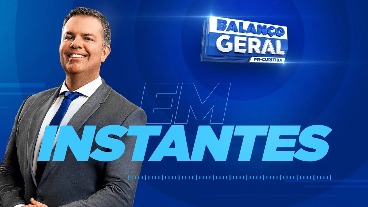 Balanço Geral Curitiba Ao Vivo | 05/10/2024