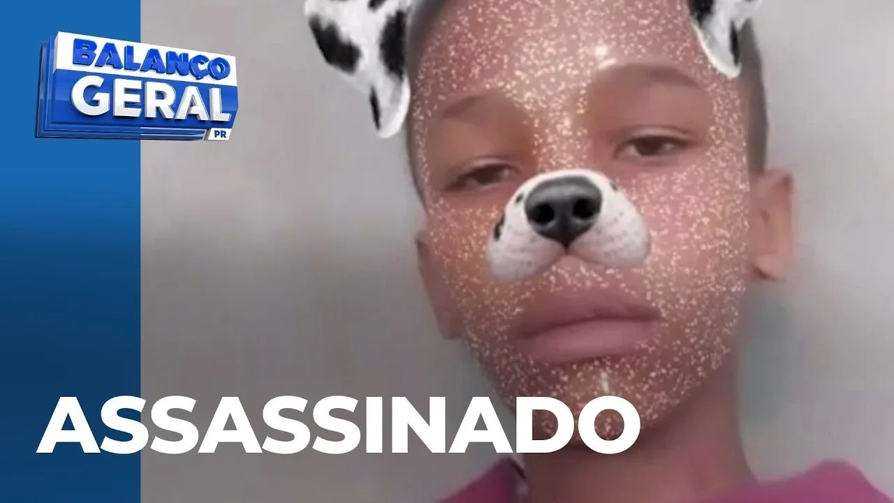 Adolescente de 13 anos é assassinado a tiros em Apucarana; alvo era outro jovem de 20 anos
