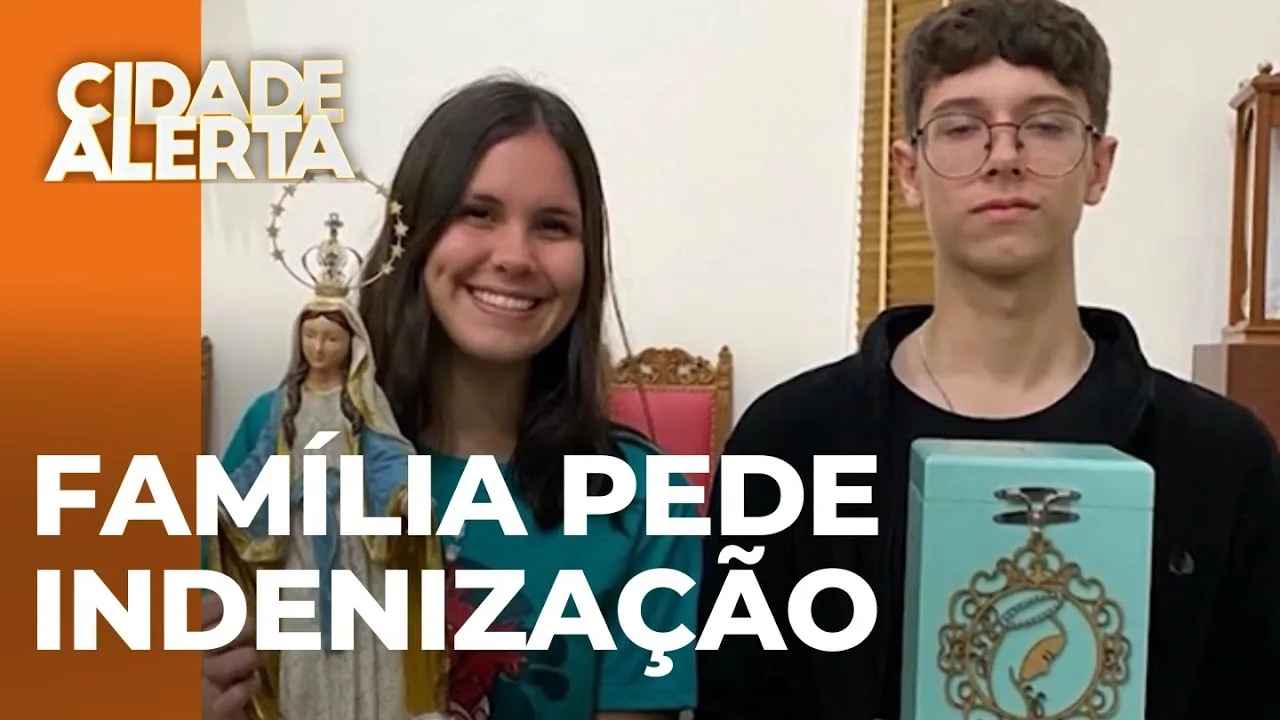 Famílias pedem indenização por morte de jovens, buscando justiça