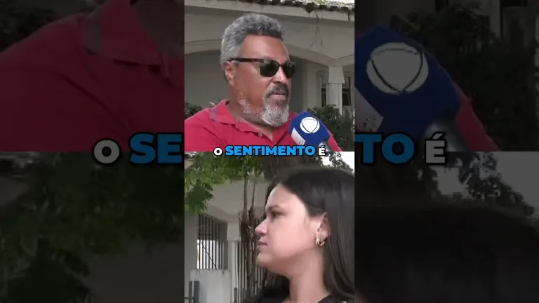 Pai da jovem morta em acidente com Porsche, fala sobre o caso e pede justiça