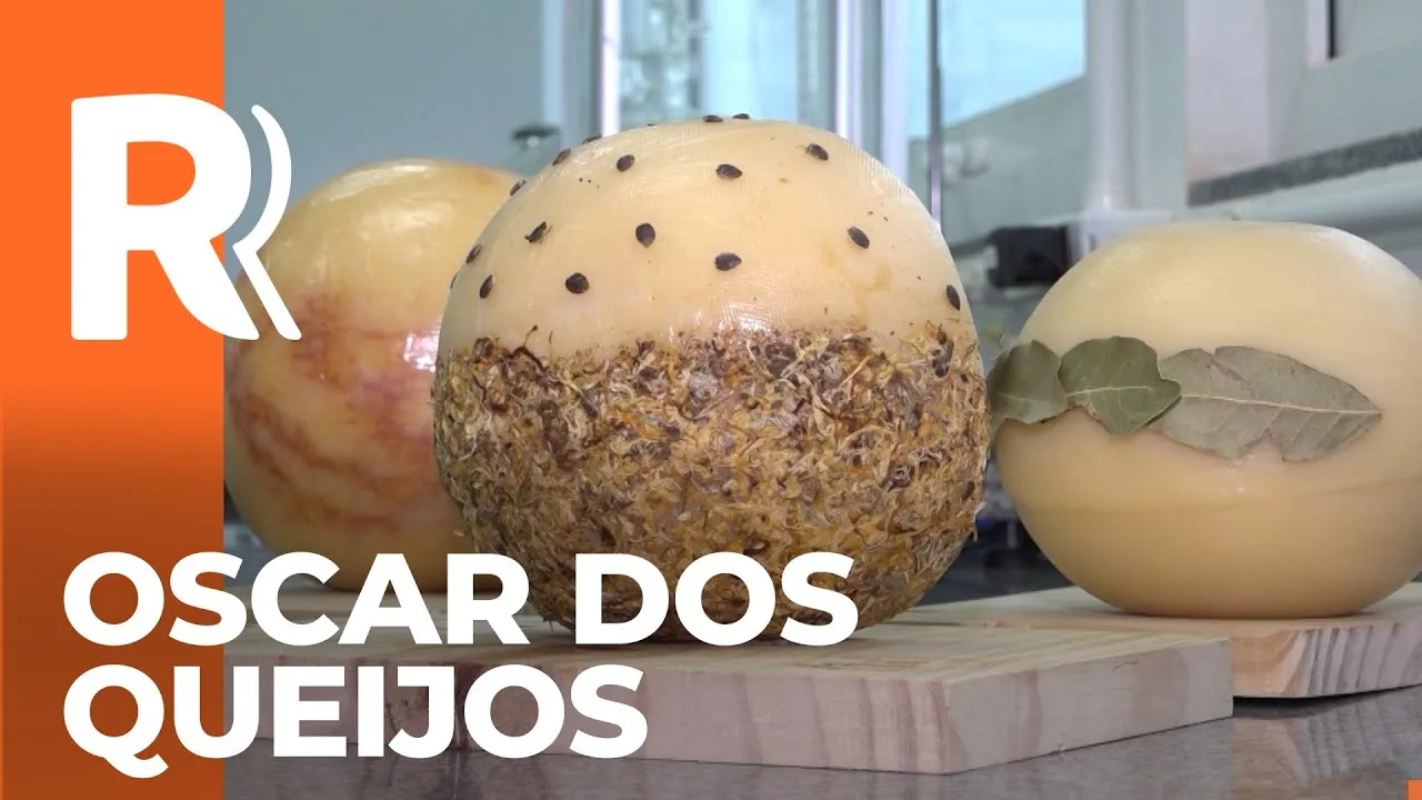 Queijo desenvolvido em Toledo é premiado entre os melhores do mundo