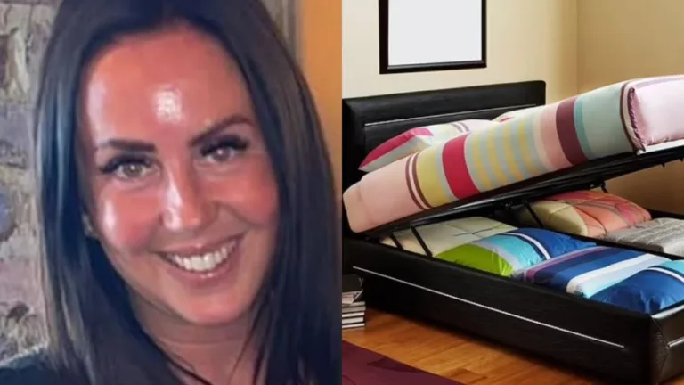 A mulher foi declarada morta no local