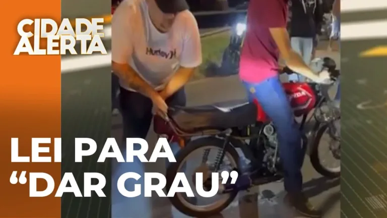 Projeto de lei quer criar rua exclusiva para dar "grau"