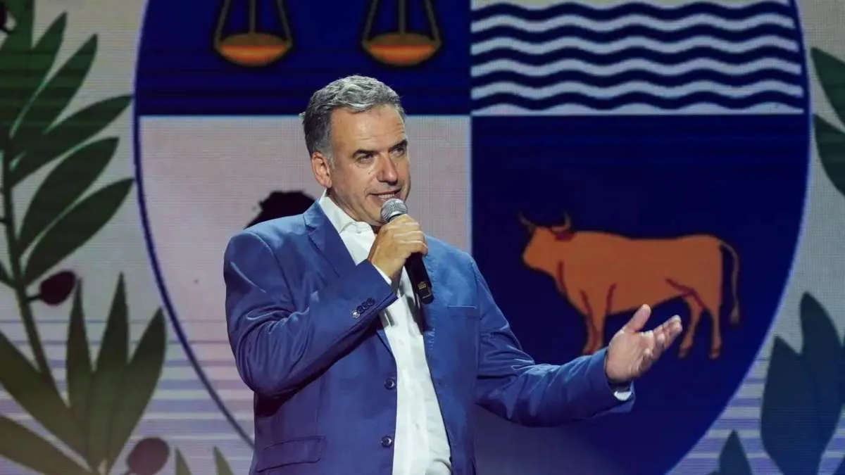 presidente eleito uruguai