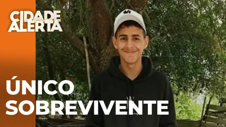 Acidente BR-376: único sobrevivente da tragédia comenta do momento em que acordou nos destroços