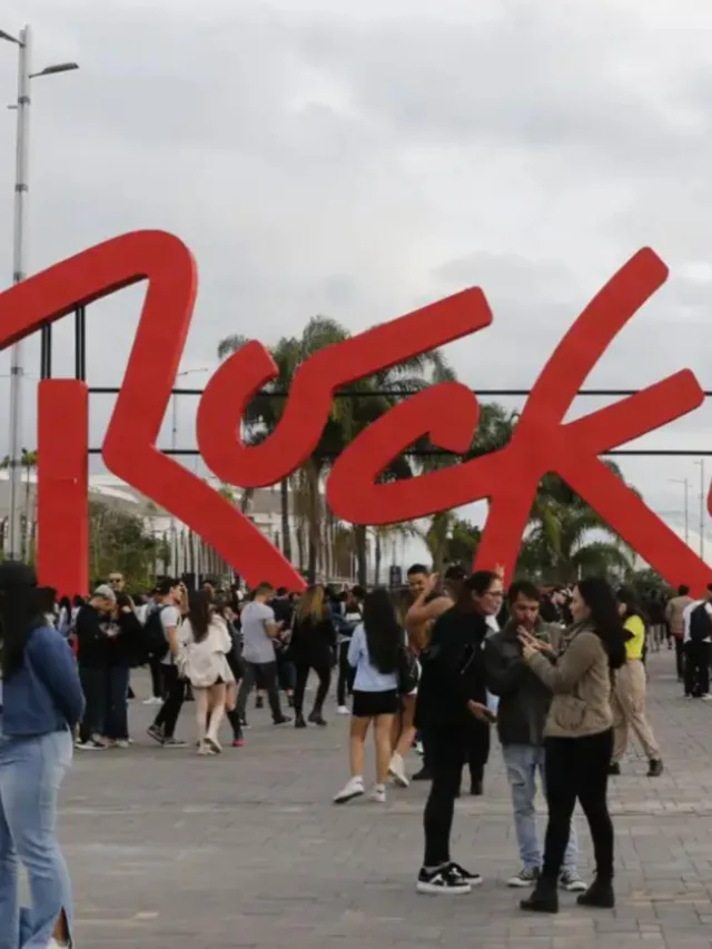 Rock in Rio começa nesta sexta-feira (13); veja a lista das atrações